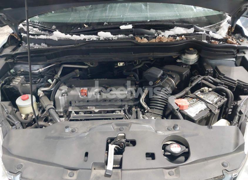 Photo 10 of 2010 Honda Cr-v EX-L (VIN 5J6RE3H77AL046382)