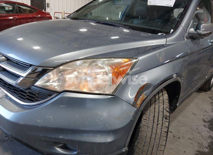 Photo 17 of 2010 Honda Cr-v EX-L (VIN 5J6RE3H77AL046382)