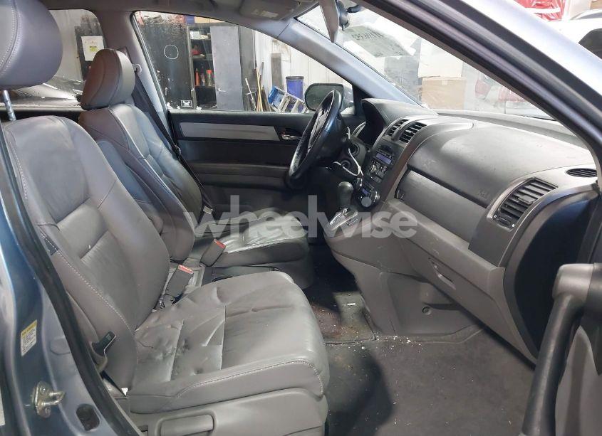 Photo 5 of 2010 Honda Cr-v EX-L (VIN 5J6RE3H77AL046382)