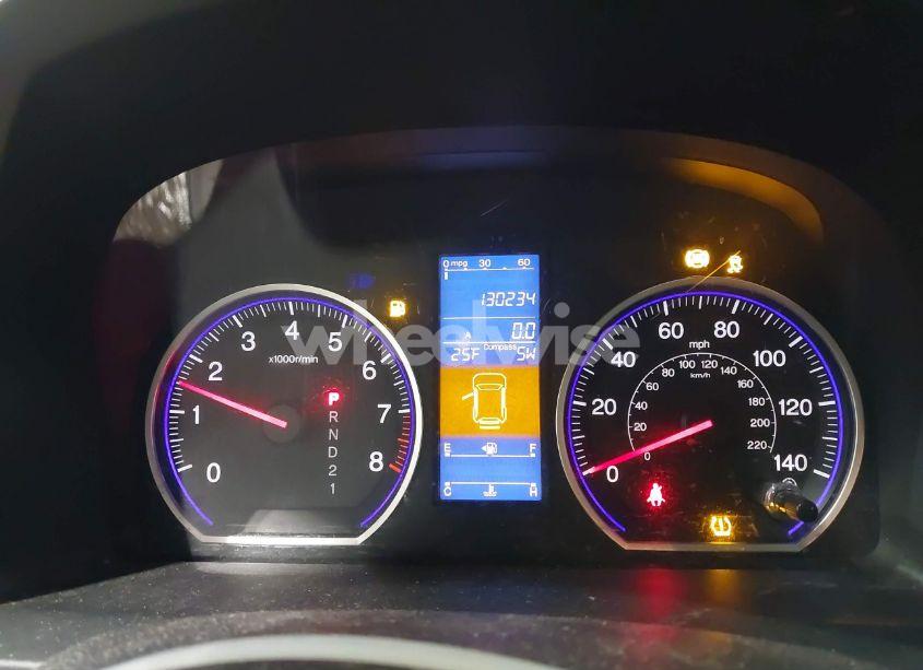 Photo 7 of 2010 Honda Cr-v EX-L (VIN 5J6RE3H77AL046382)