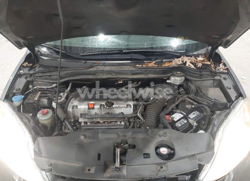 Photo 10 of 2011 Honda Cr-v EX-L (VIN 5J6RE3H77BL017224)