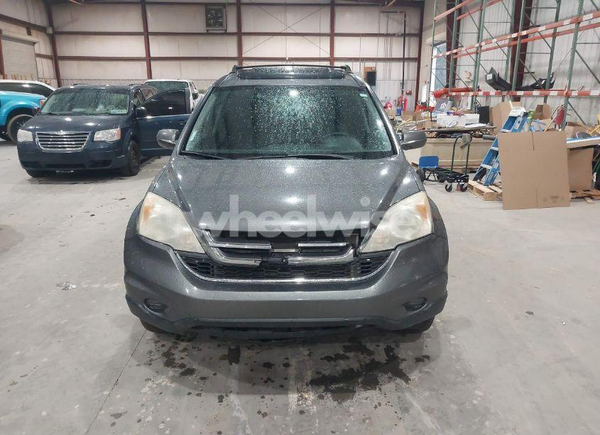Photo 12 of 2011 Honda Cr-v EX-L (VIN 5J6RE3H77BL017224)