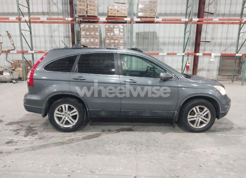 Photo 13 of 2011 Honda Cr-v EX-L (VIN 5J6RE3H77BL017224)