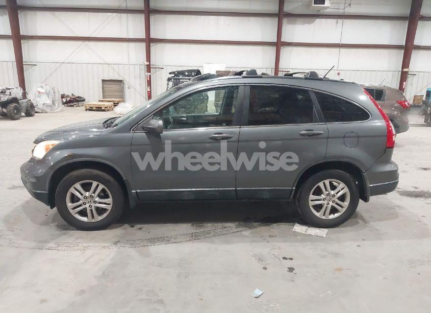 Photo 14 of 2011 Honda Cr-v EX-L (VIN 5J6RE3H77BL017224)