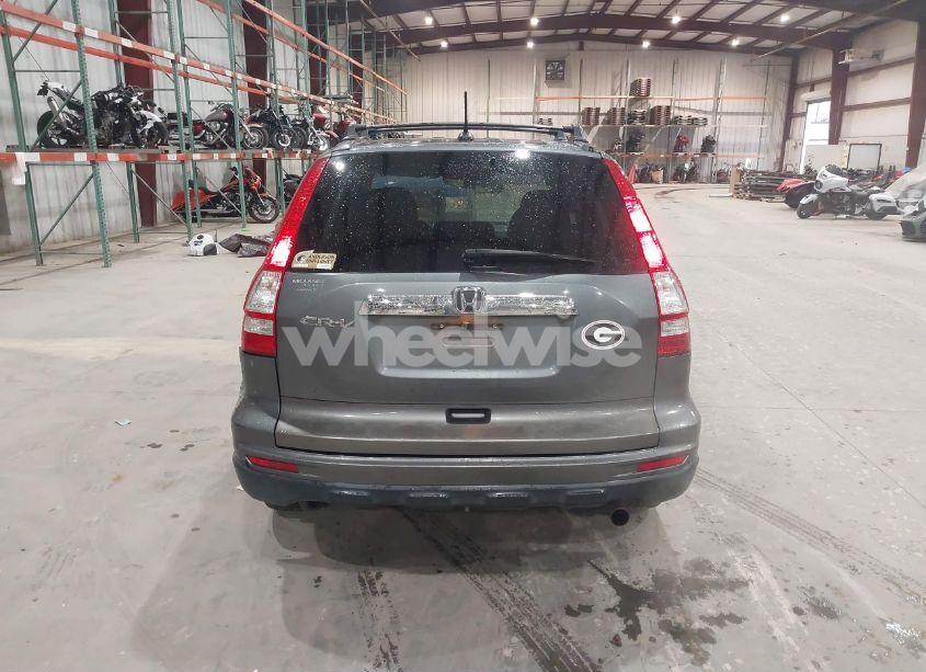 Photo 16 of 2011 Honda Cr-v EX-L (VIN 5J6RE3H77BL017224)