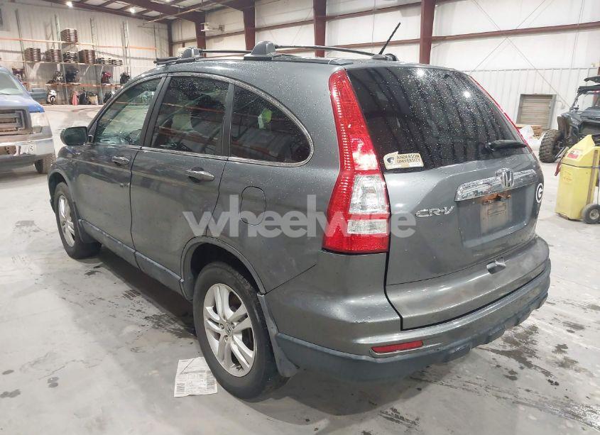 Photo 6 of 2011 Honda Cr-v EX-L (VIN 5J6RE3H77BL017224)