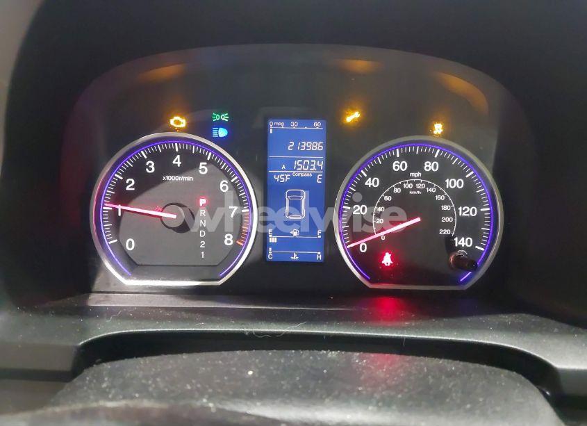 Photo 7 of 2011 Honda Cr-v EX-L (VIN 5J6RE3H77BL017224)