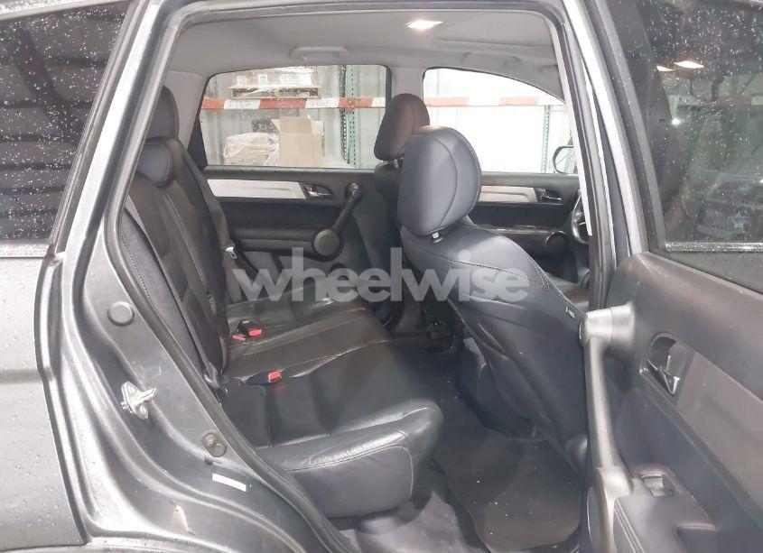 Photo 8 of 2011 Honda Cr-v EX-L (VIN 5J6RE3H77BL017224)