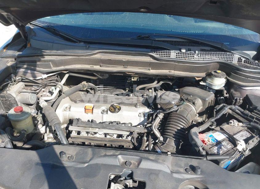 Photo 10 of 2011 Honda Cr-v EX-L (VIN 5J6RE3H77BL017353)