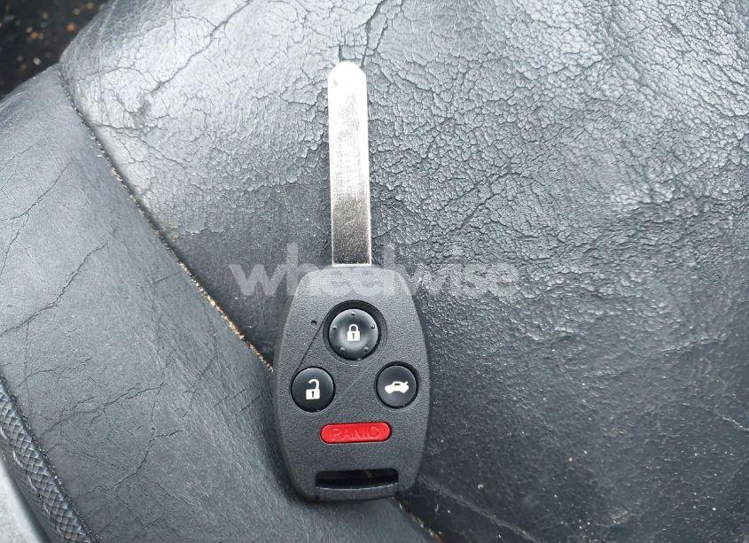 Photo 11 of 2011 Honda Cr-v EX-L (VIN 5J6RE3H77BL017353)