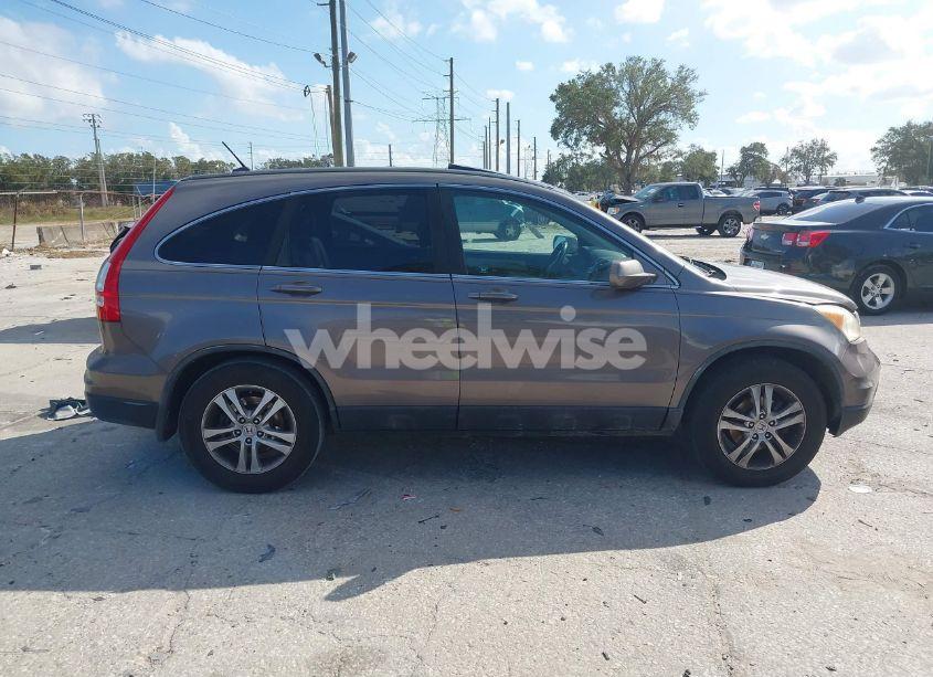 Photo 13 of 2011 Honda Cr-v EX-L (VIN 5J6RE3H77BL017353)