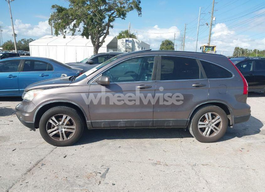 Photo 14 of 2011 Honda Cr-v EX-L (VIN 5J6RE3H77BL017353)