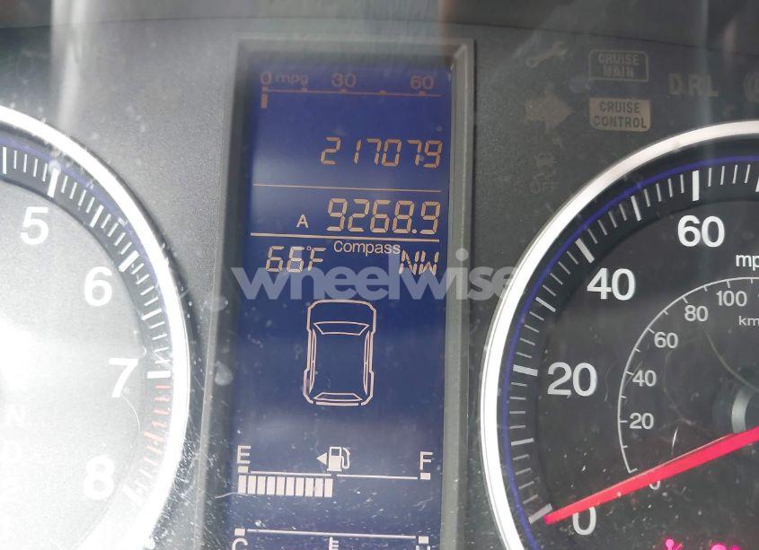 Photo 15 of 2011 Honda Cr-v EX-L (VIN 5J6RE3H77BL017353)