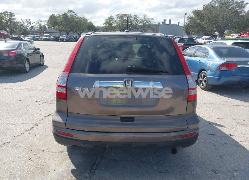 Photo 16 of 2011 Honda Cr-v EX-L (VIN 5J6RE3H77BL017353)