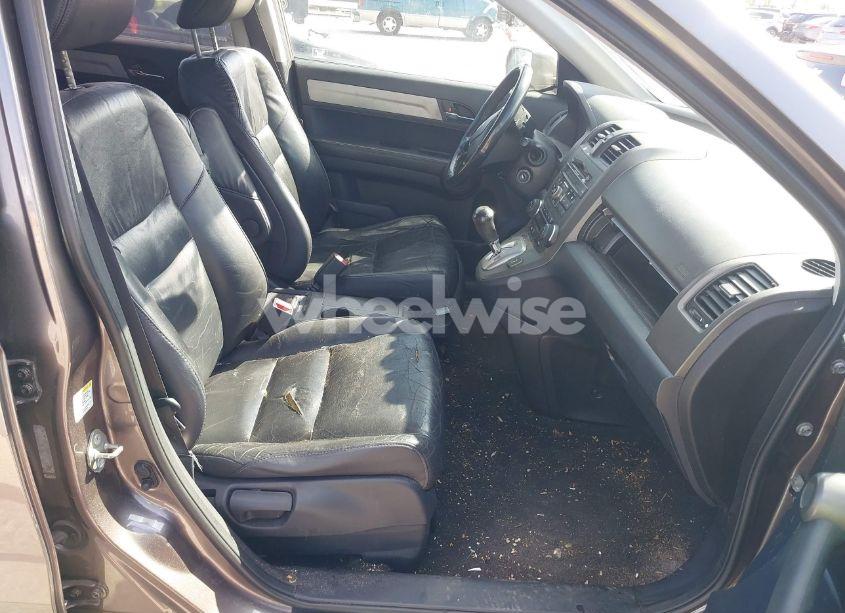 Photo 5 of 2011 Honda Cr-v EX-L (VIN 5J6RE3H77BL017353)