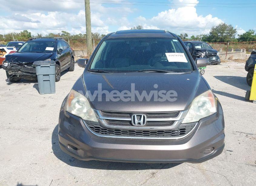 Photo 6 of 2011 Honda Cr-v EX-L (VIN 5J6RE3H77BL017353)