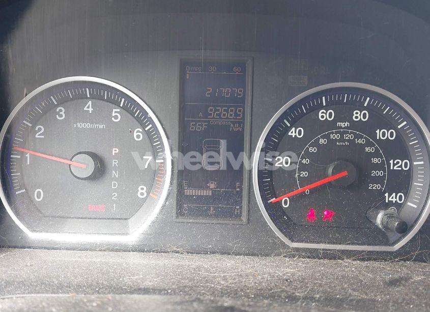 Photo 7 of 2011 Honda Cr-v EX-L (VIN 5J6RE3H77BL017353)