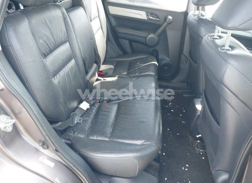 Photo 8 of 2011 Honda Cr-v EX-L (VIN 5J6RE3H77BL017353)