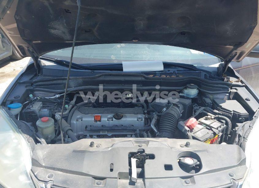 Photo 10 of 2011 Honda Cr-v EX-L (VIN 5J6RE3H77BL023346)