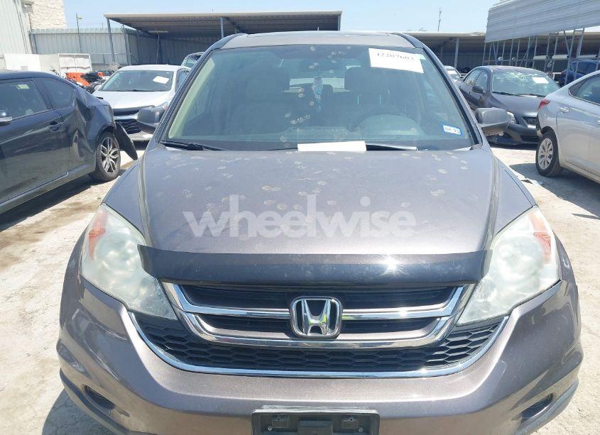 Photo 12 of 2011 Honda Cr-v EX-L (VIN 5J6RE3H77BL023346)
