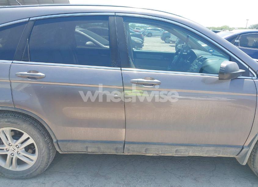 Photo 13 of 2011 Honda Cr-v EX-L (VIN 5J6RE3H77BL023346)