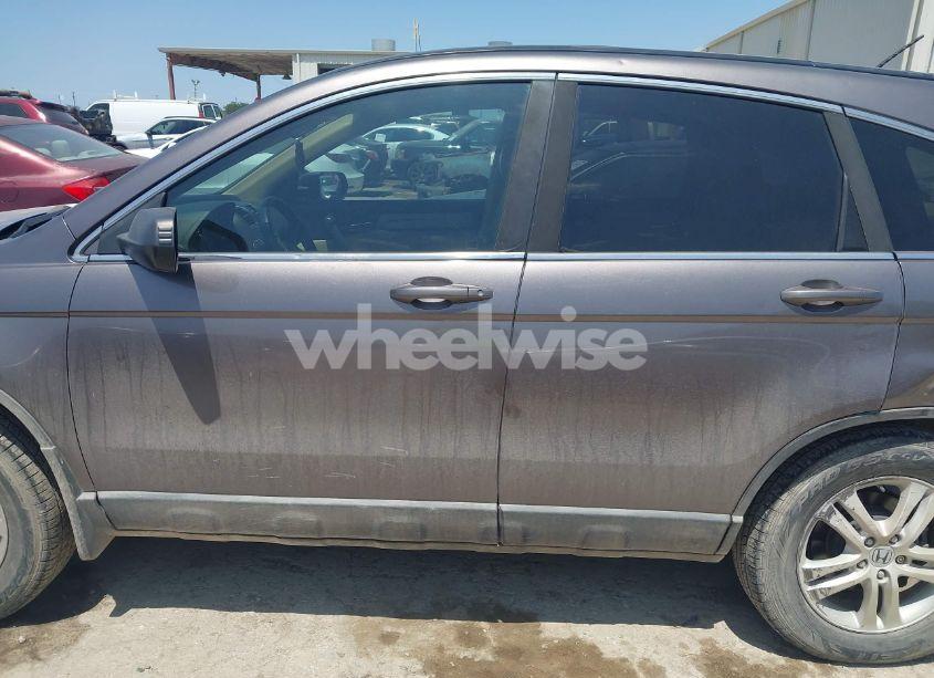 Photo 14 of 2011 Honda Cr-v EX-L (VIN 5J6RE3H77BL023346)