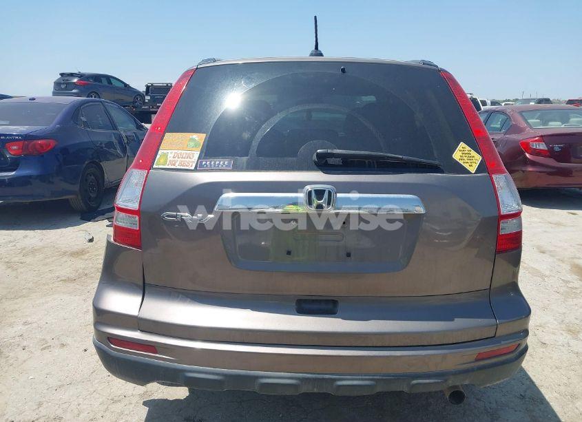 Photo 16 of 2011 Honda Cr-v EX-L (VIN 5J6RE3H77BL023346)