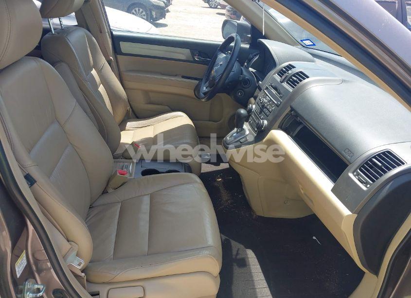 Photo 5 of 2011 Honda Cr-v EX-L (VIN 5J6RE3H77BL023346)