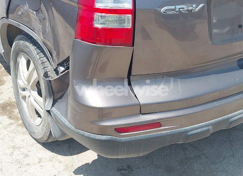 Photo 6 of 2011 Honda Cr-v EX-L (VIN 5J6RE3H77BL023346)