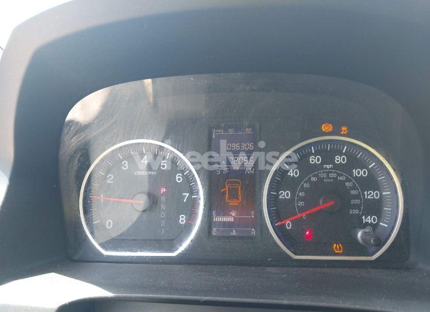 Photo 7 of 2011 Honda Cr-v EX-L (VIN 5J6RE3H77BL023346)