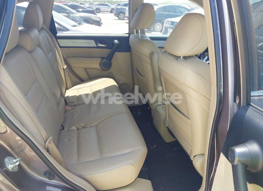 Photo 8 of 2011 Honda Cr-v EX-L (VIN 5J6RE3H77BL023346)