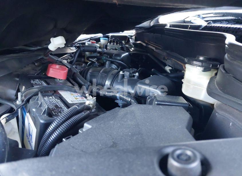 Photo 10 of 2011 Honda Cr-v EX-L (VIN 5J6RE3H77BL023413)