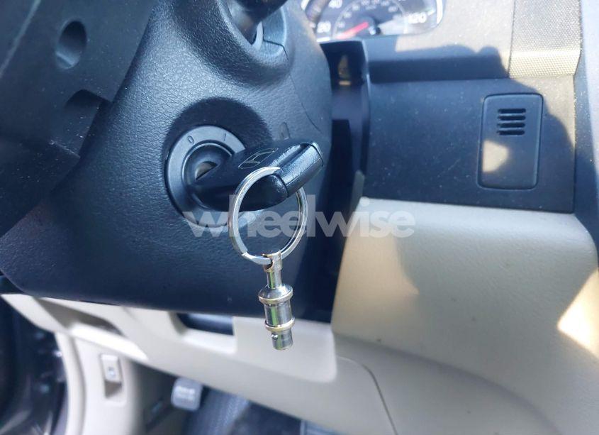 Photo 11 of 2011 Honda Cr-v EX-L (VIN 5J6RE3H77BL023413)