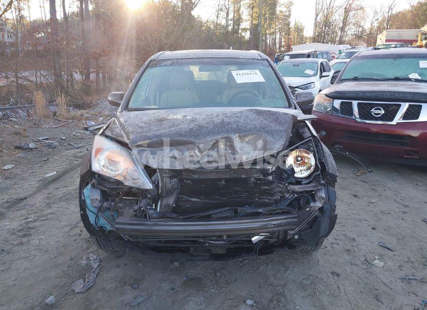 Photo 12 of 2011 Honda Cr-v EX-L (VIN 5J6RE3H77BL023413)