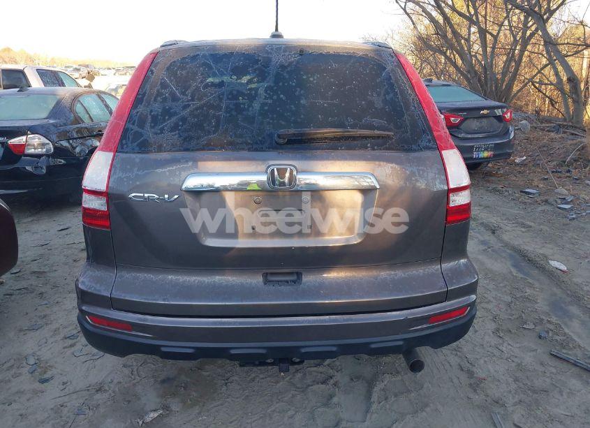 Photo 16 of 2011 Honda Cr-v EX-L (VIN 5J6RE3H77BL023413)