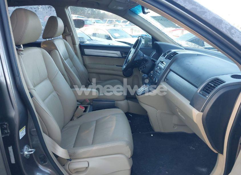 Photo 5 of 2011 Honda Cr-v EX-L (VIN 5J6RE3H77BL023413)