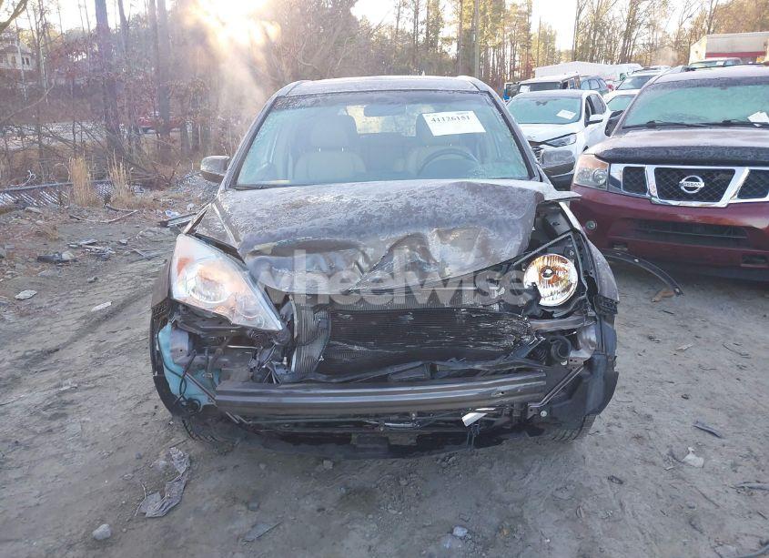 Photo 6 of 2011 Honda Cr-v EX-L (VIN 5J6RE3H77BL023413)