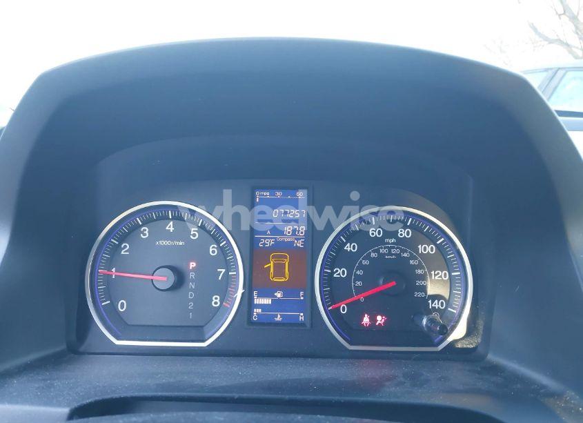 Photo 7 of 2011 Honda Cr-v EX-L (VIN 5J6RE3H77BL023413)