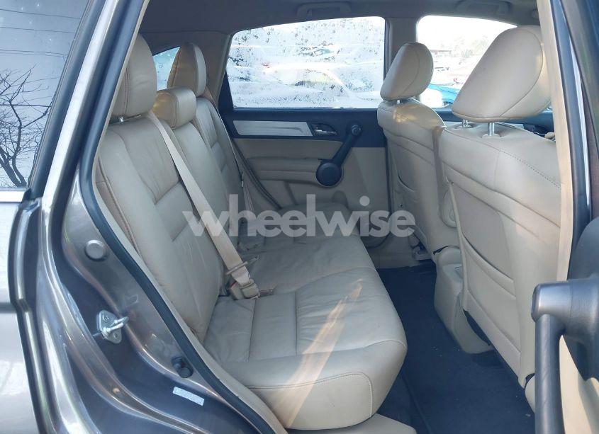 Photo 8 of 2011 Honda Cr-v EX-L (VIN 5J6RE3H77BL023413)