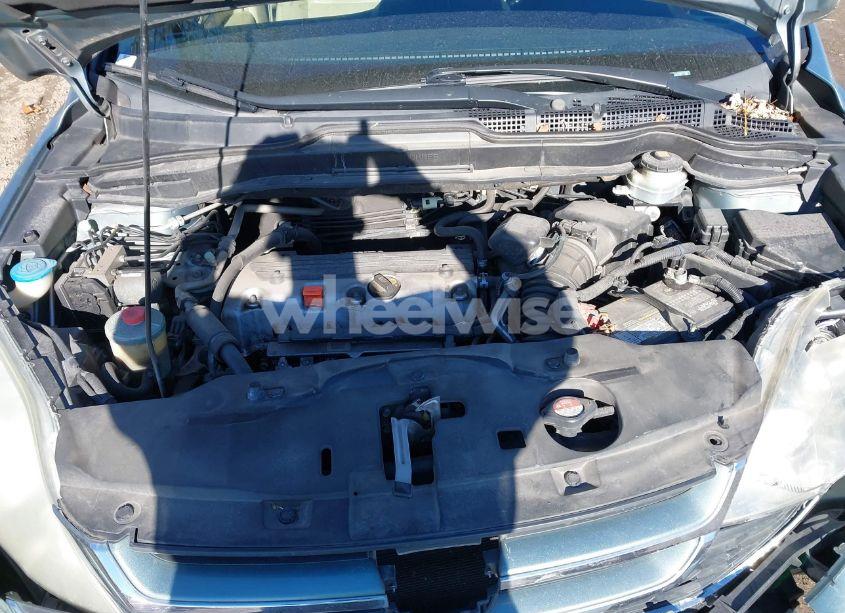 Photo 10 of 2011 Honda Cr-v EX-L (VIN 5J6RE3H77BL047212)