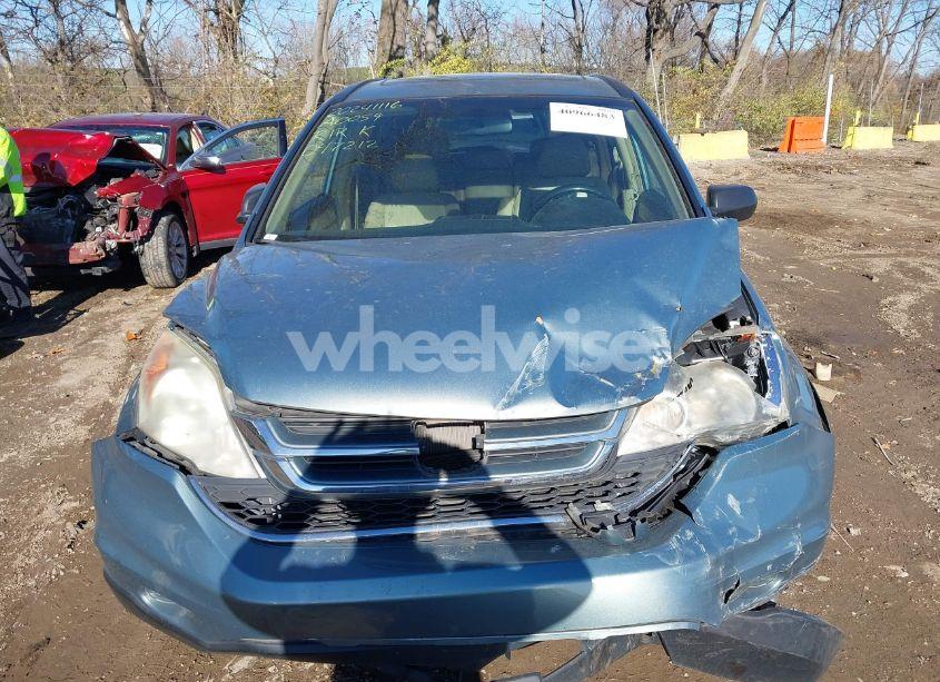 Photo 12 of 2011 Honda Cr-v EX-L (VIN 5J6RE3H77BL047212)