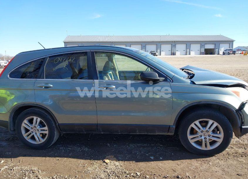 Photo 13 of 2011 Honda Cr-v EX-L (VIN 5J6RE3H77BL047212)