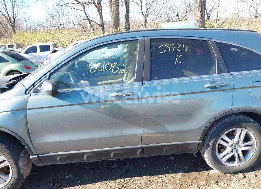 Photo 14 of 2011 Honda Cr-v EX-L (VIN 5J6RE3H77BL047212)