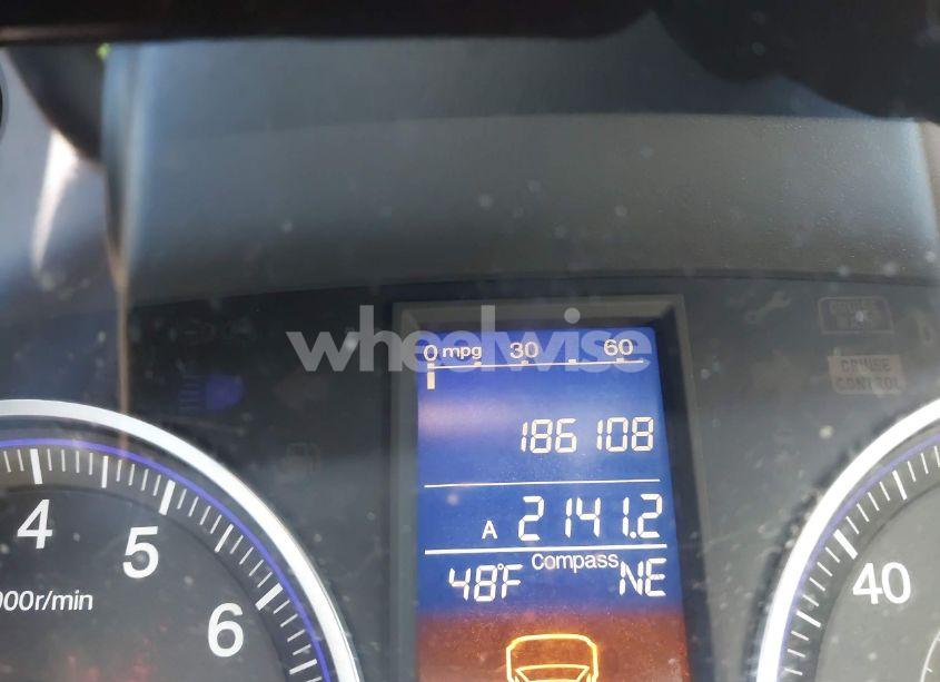 Photo 15 of 2011 Honda Cr-v EX-L (VIN 5J6RE3H77BL047212)