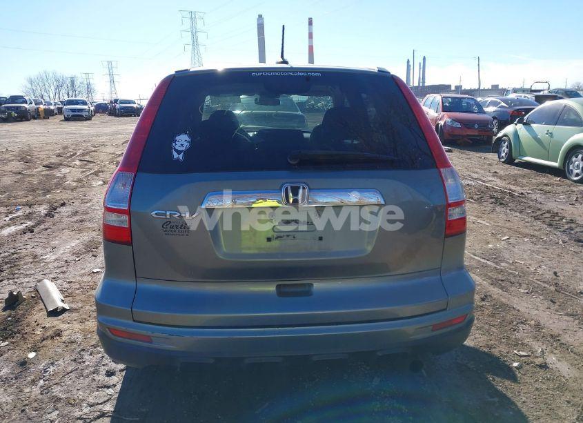 Photo 16 of 2011 Honda Cr-v EX-L (VIN 5J6RE3H77BL047212)