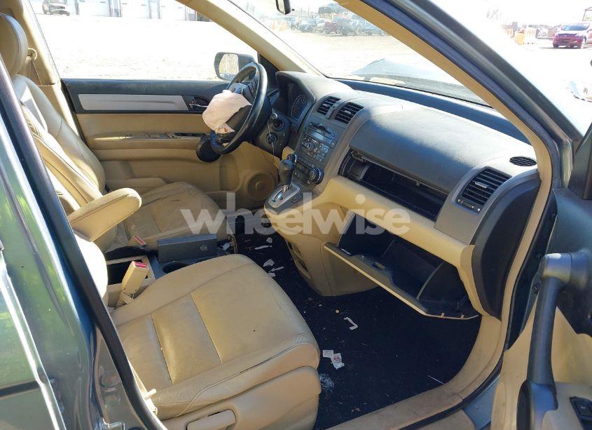 Photo 5 of 2011 Honda Cr-v EX-L (VIN 5J6RE3H77BL047212)