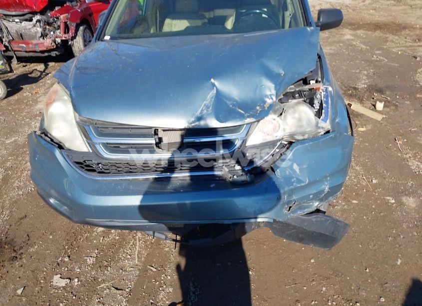 Photo 6 of 2011 Honda Cr-v EX-L (VIN 5J6RE3H77BL047212)