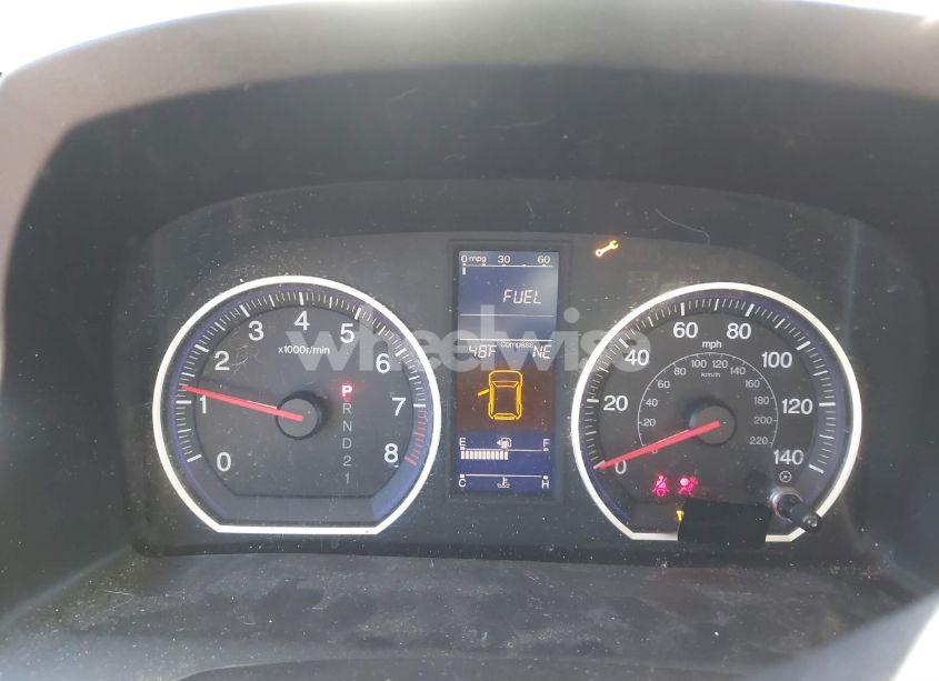 Photo 7 of 2011 Honda Cr-v EX-L (VIN 5J6RE3H77BL047212)