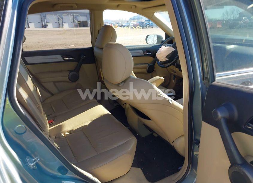 Photo 8 of 2011 Honda Cr-v EX-L (VIN 5J6RE3H77BL047212)