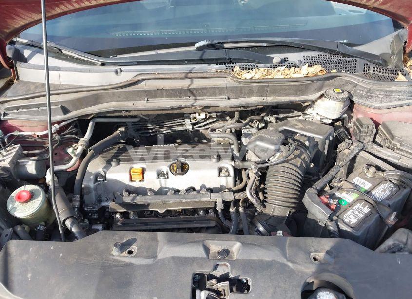 Photo 10 of 2010 Honda Cr-v EX-L (VIN 5J6RE3H78AL018722)